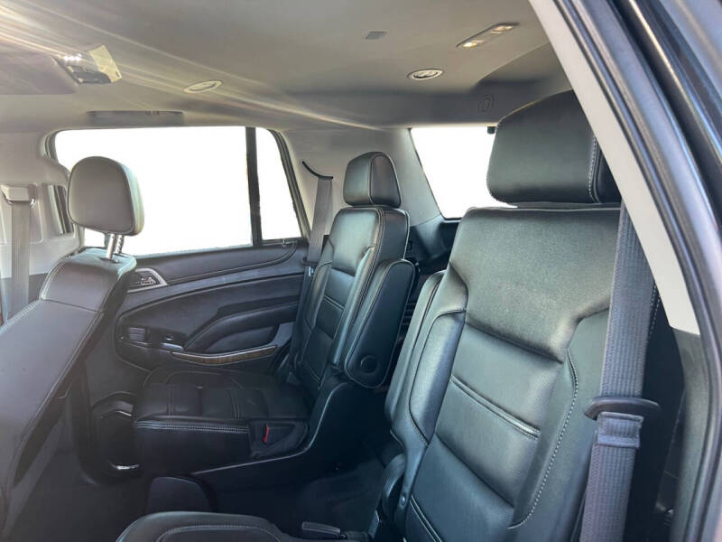 2019 GMC Yukon Denali