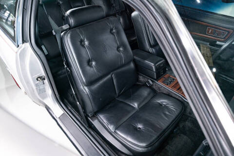 1990 Lincoln Mark VII Bill Blass