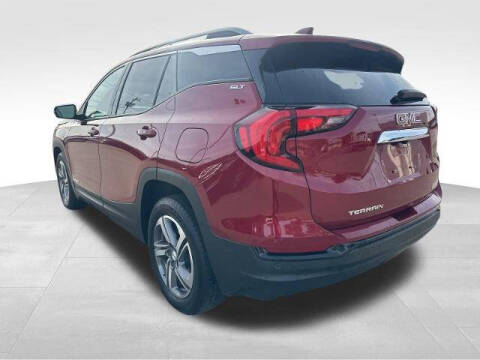 2021 GMC Terrain SLT