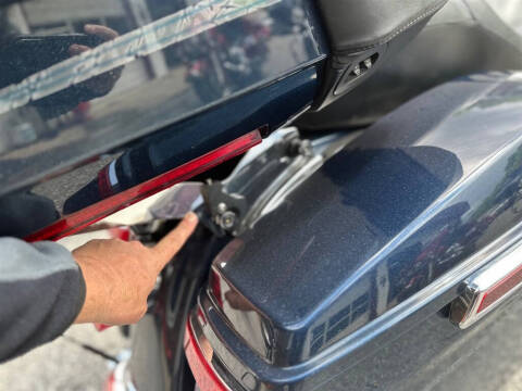 2016 Harley-Davidson FLHTK -