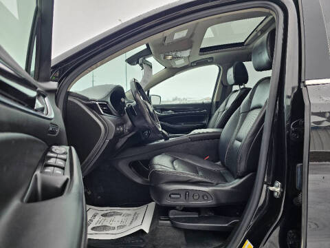 2020 Buick Enclave Avenir