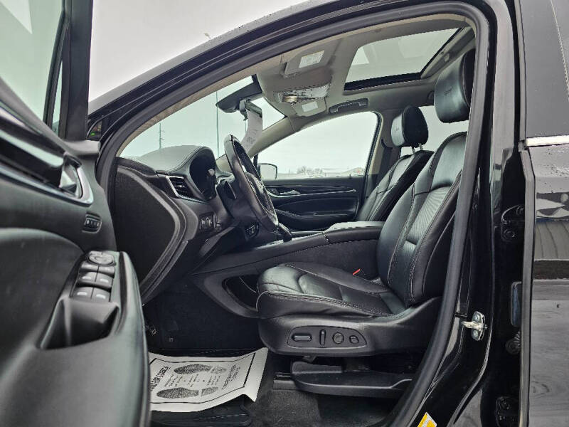 2020 Buick Enclave Avenir