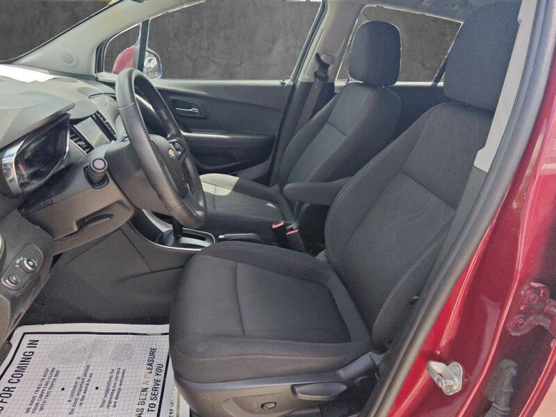 2020 Chevrolet Trax LT