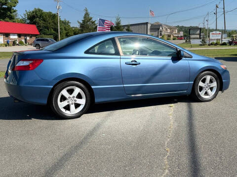 2008 Honda Civic EX-L