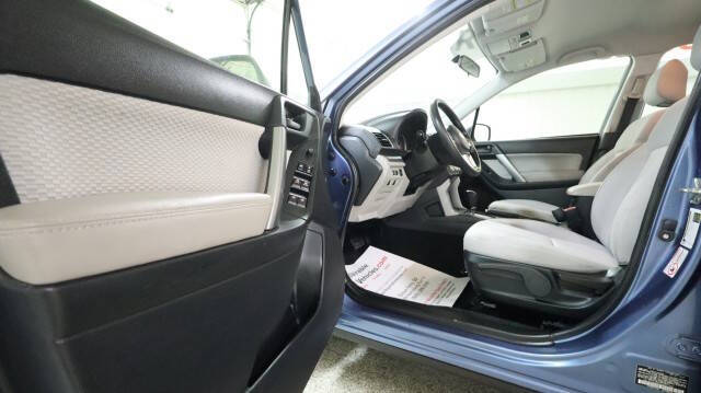 2018 Subaru Forester 2.5i