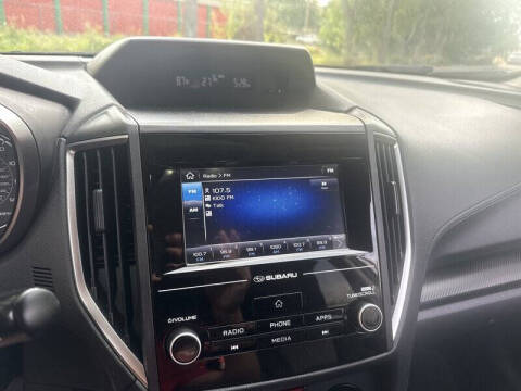 2018 Subaru Crosstrek 2.0i Premium