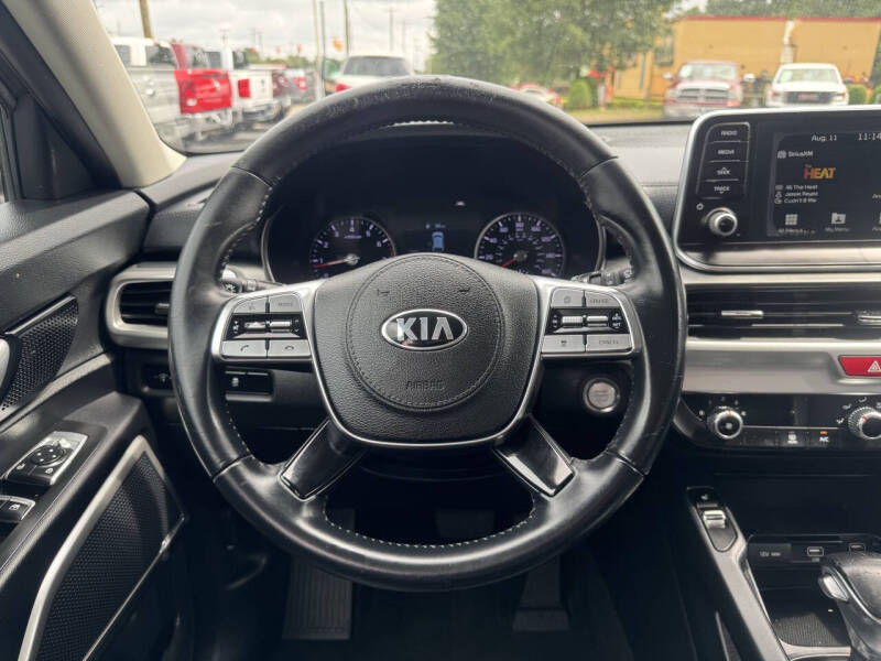 2020 Kia Telluride S