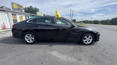 2023 Chevrolet Malibu LS Fleet