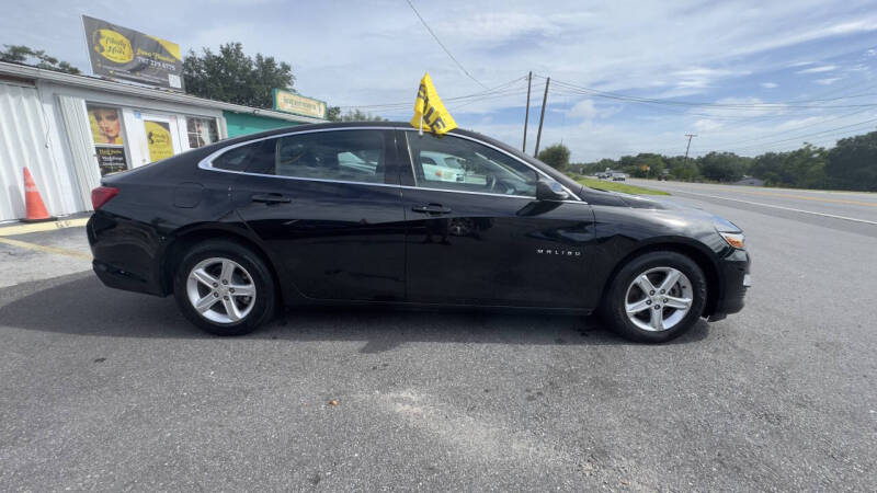 2023 Chevrolet Malibu LS Fleet