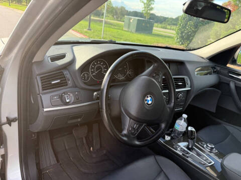 2013 BMW X3 xDrive28i