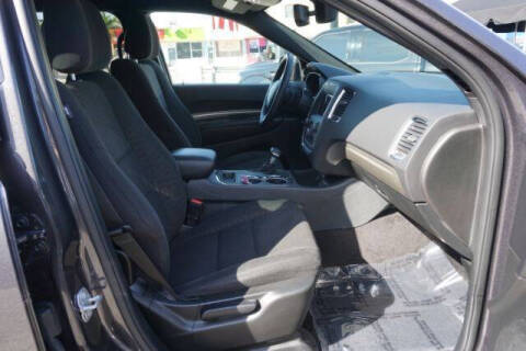 2018 Dodge Durango SXT