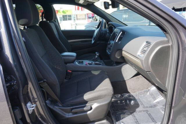 2018 Dodge Durango SXT