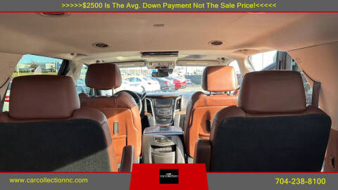 2017 Cadillac Escalade Premium Luxury