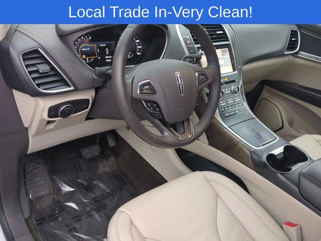 2017 Lincoln MKX Select