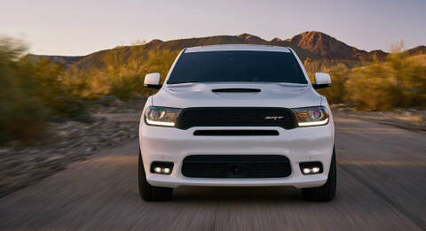 2019 Dodge Durango SRT