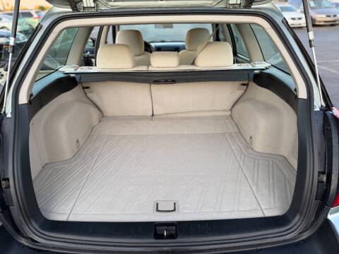 2009 Subaru Outback 2.5i Special Edition