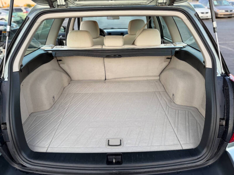 2009 Subaru Outback 2.5i Special Edition