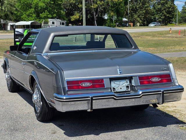 1985 Buick Riviera