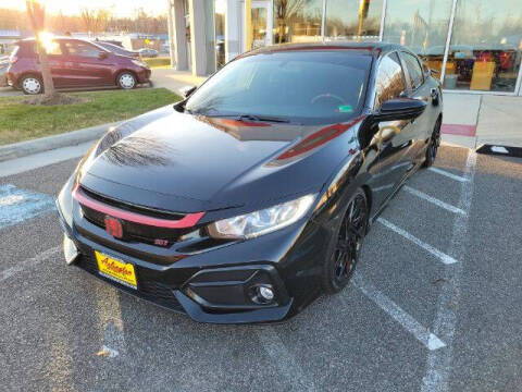 2019 Honda Civic Si