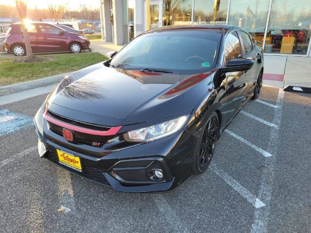 2019 Honda Civic Si