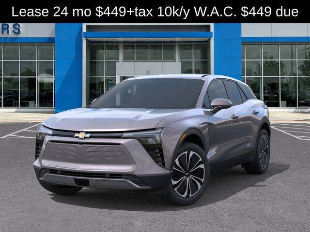 2026 Chevrolet Blazer EV LT