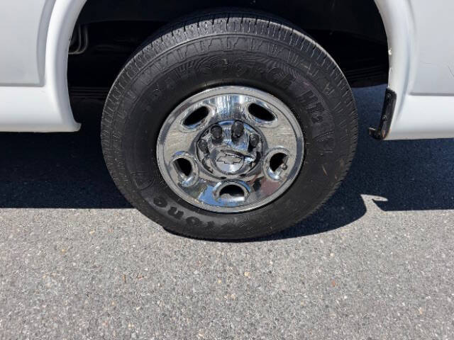 2017 Chevrolet Express LT 3500