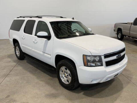 2009 Chevrolet Suburban