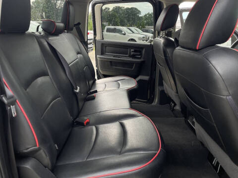 2015 RAM 1500 Express