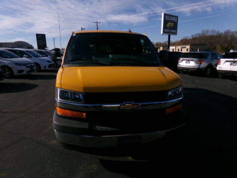2017 Chevrolet Express LT 3500