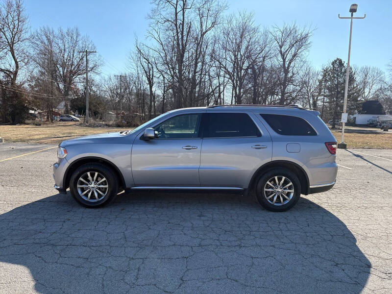 2017 Dodge Durango SXT