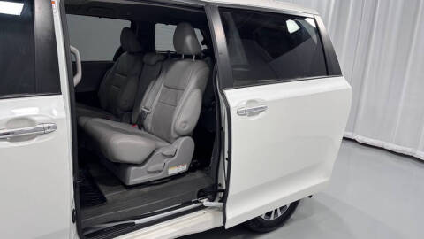 2018 Toyota Sienna
