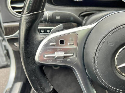 2018 Mercedes-Benz S-Class S 560 4MATIC