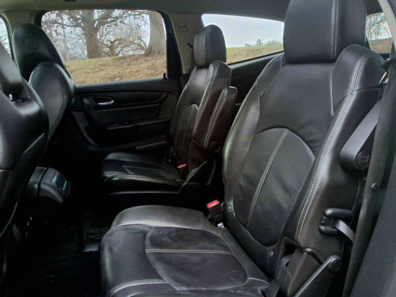 2013 Chevrolet Traverse LT