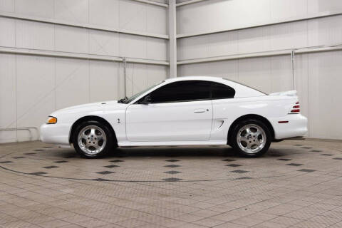 1994 Ford Mustang SVT Cobra