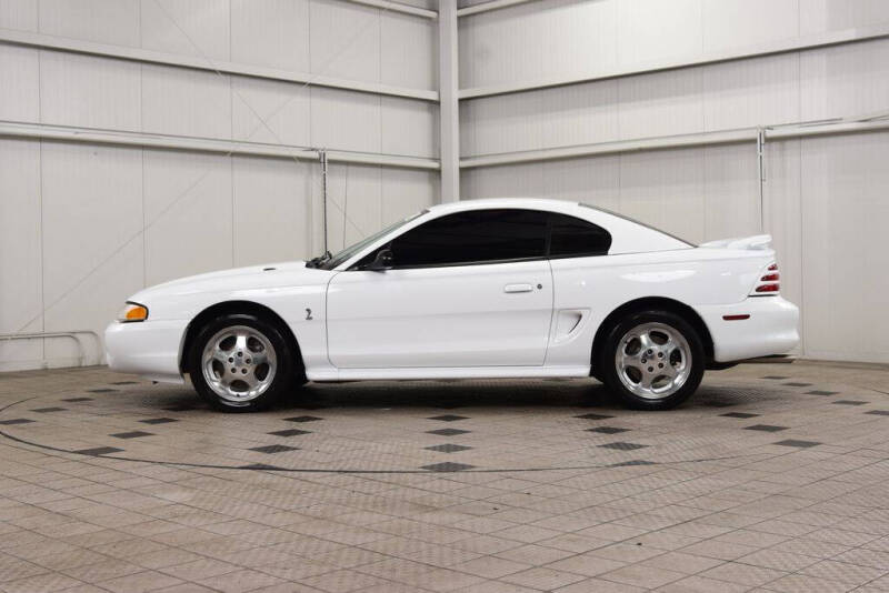 1994 Ford Mustang SVT Cobra