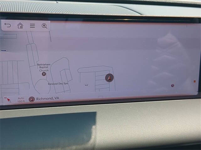 2025 Genesis G80 3.5T Sport Prestige