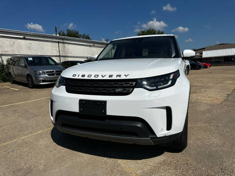 2020 Land Rover Discovery for sale at International Auto Sales in Garland TX