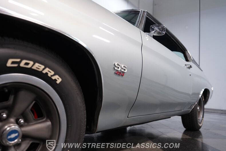 1972 Chevrolet Chevelle