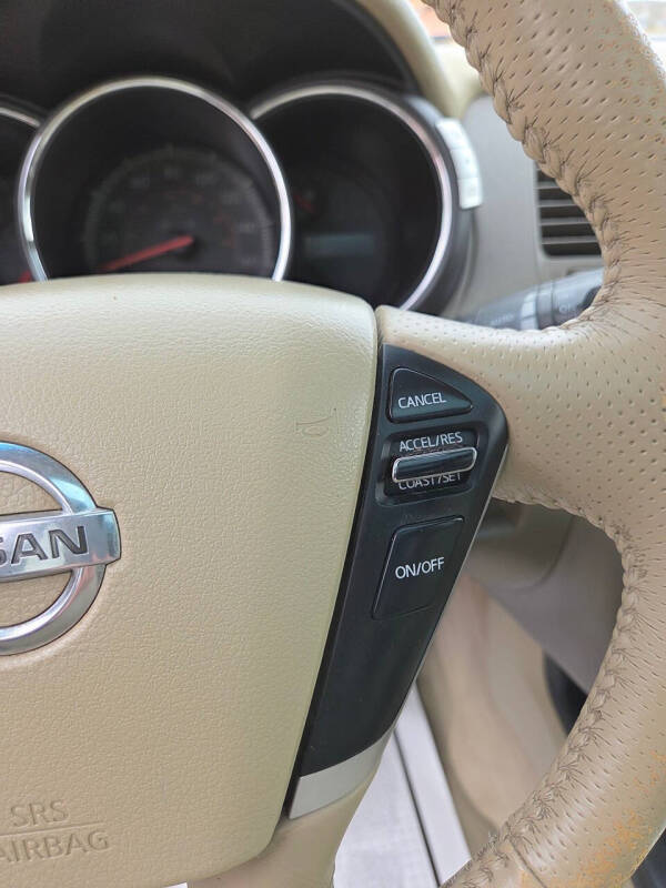 2010 Nissan Murano SL