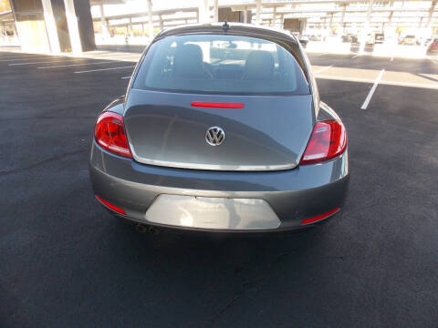 2013 Volkswagen Beetle 2.5L PZEV