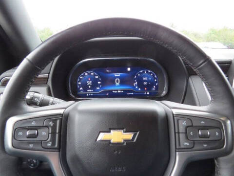 2022 Chevrolet Tahoe LT