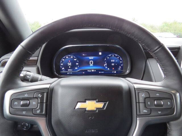 2022 Chevrolet Tahoe LT