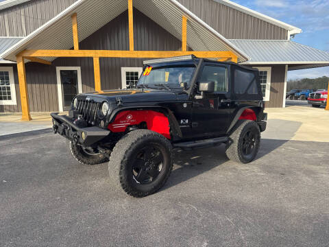 2009 Jeep Wrangler X