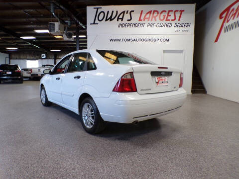 2007 Ford Focus