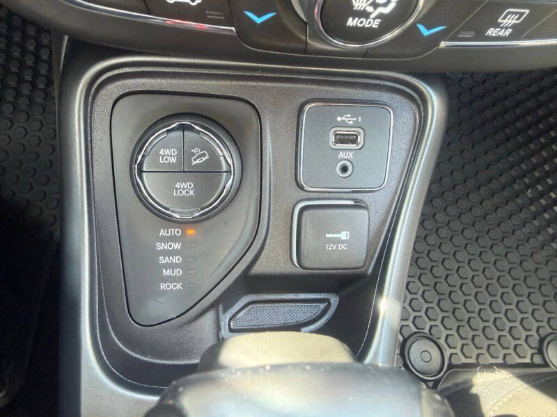 2021 Jeep Compass Trailhawk