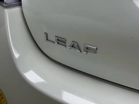 2012 Nissan LEAF