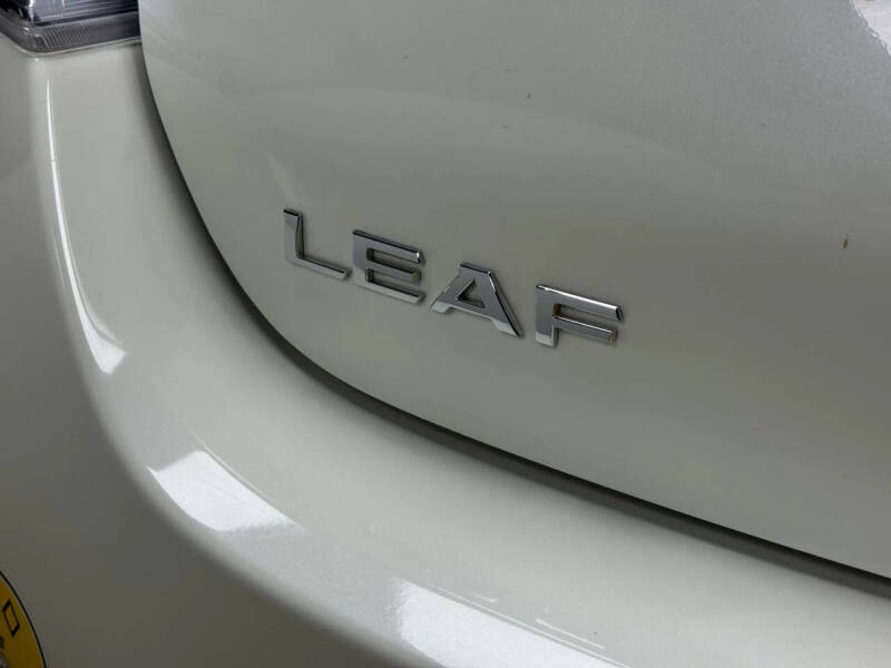 2012 Nissan LEAF