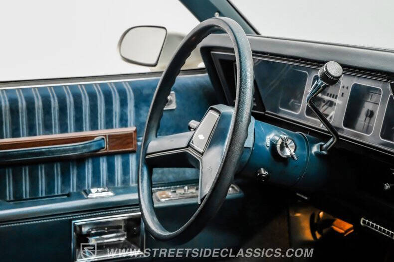 1987 Chevrolet Caprice