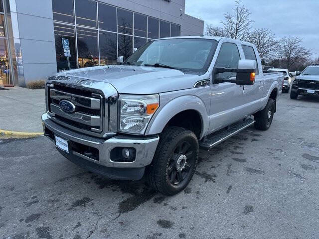 2015 Ford F-350 Super Duty