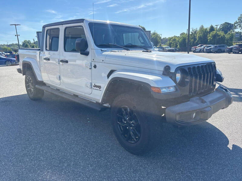 2022 Jeep Gladiator Altitude